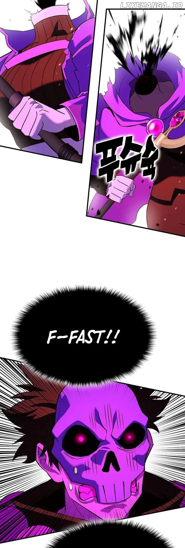 Hardcore Leveling Warrior, Chapter 407