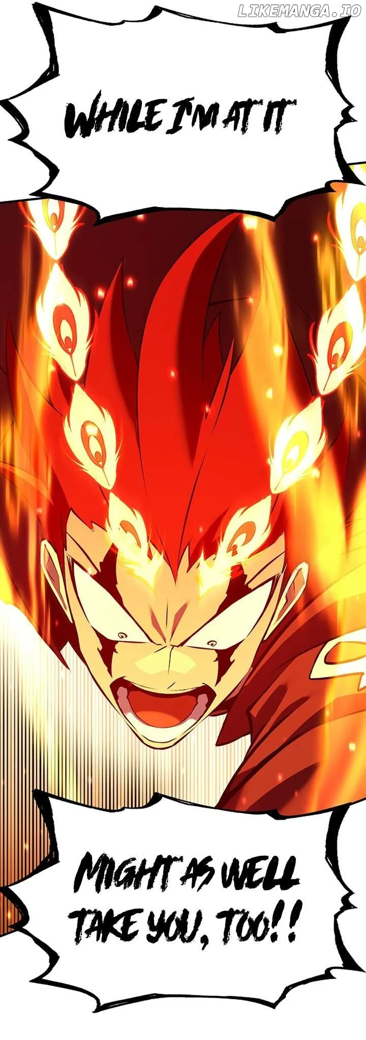 Hardcore Leveling Warrior, Chapter 407