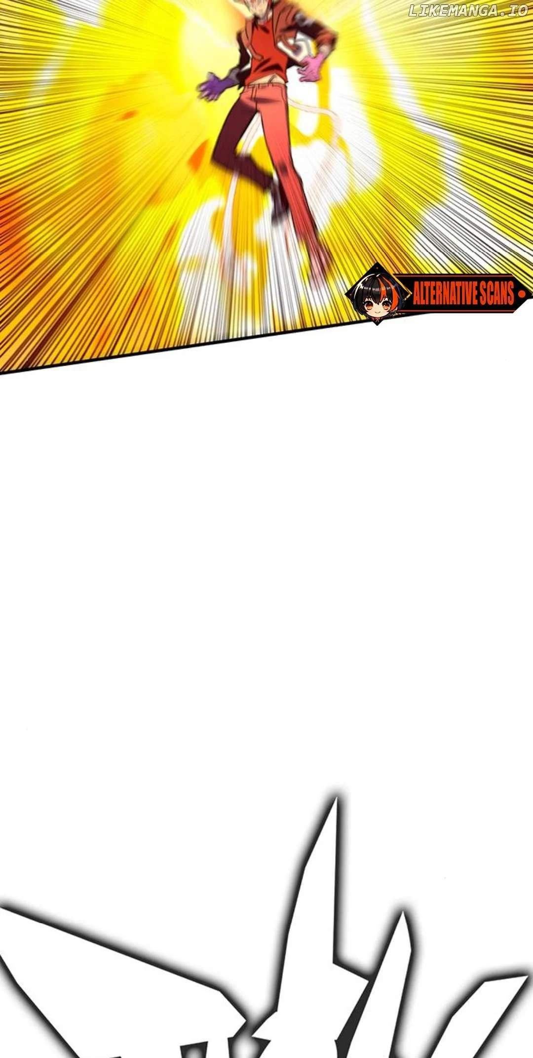 Hardcore Leveling Warrior, Chapter 408