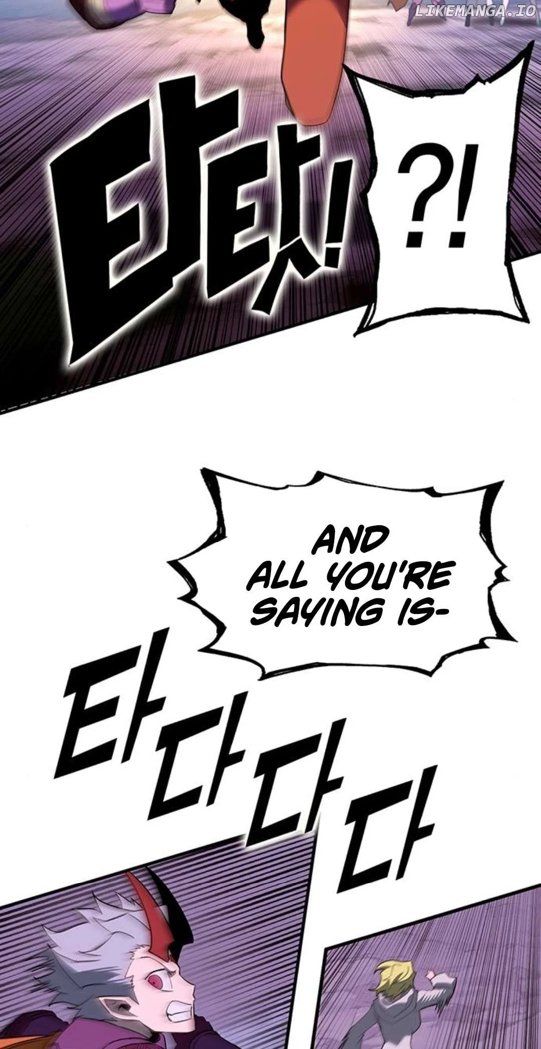 Hardcore Leveling Warrior, Chapter 408