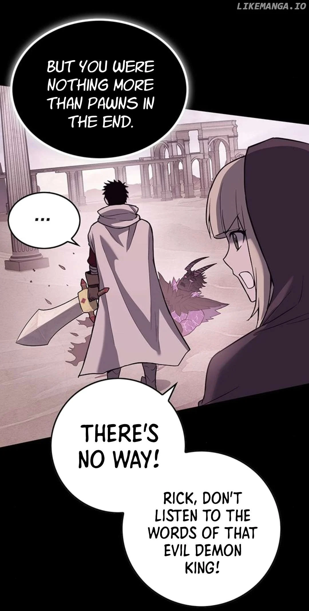 Hardcore Leveling Warrior, Chapter 408