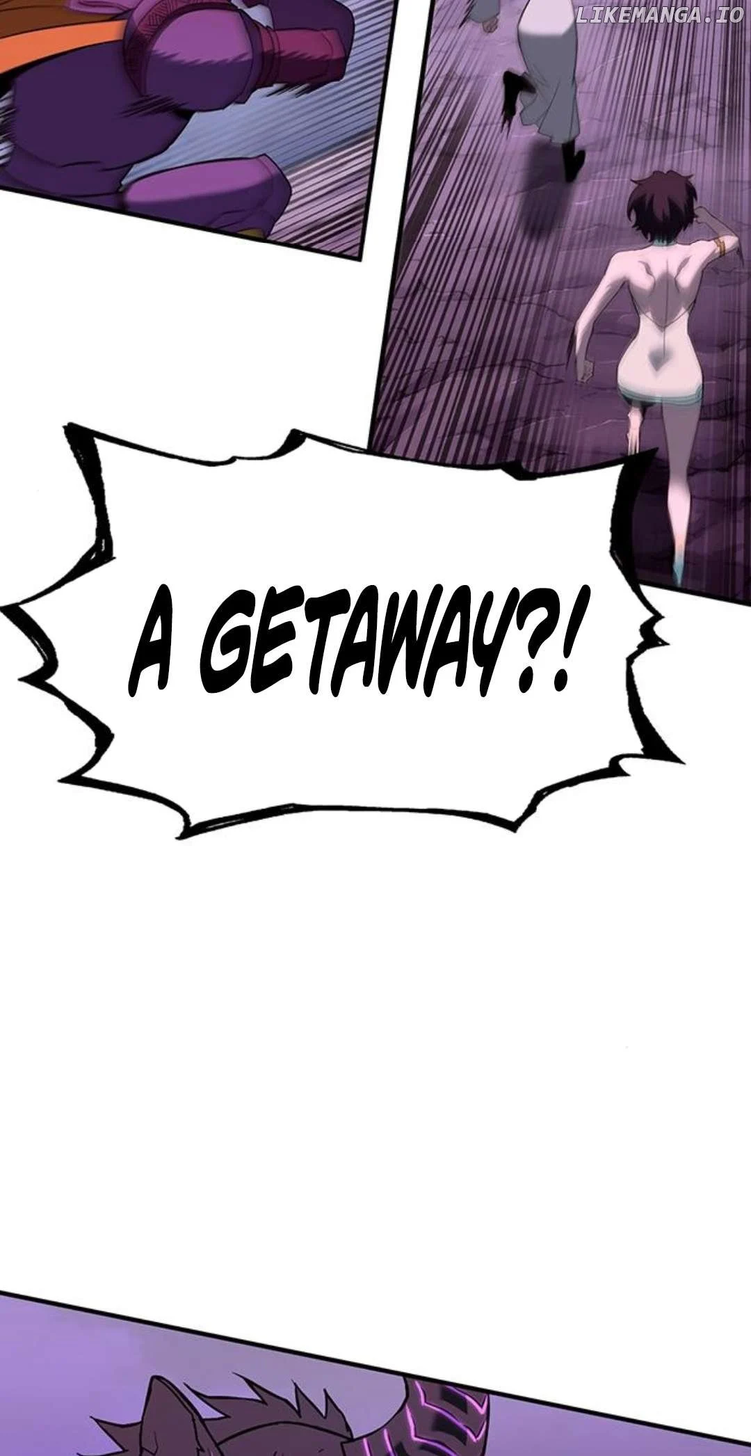 Hardcore Leveling Warrior, Chapter 408