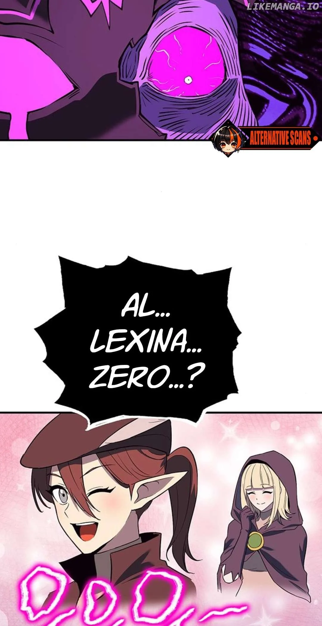Hardcore Leveling Warrior, Chapter 408