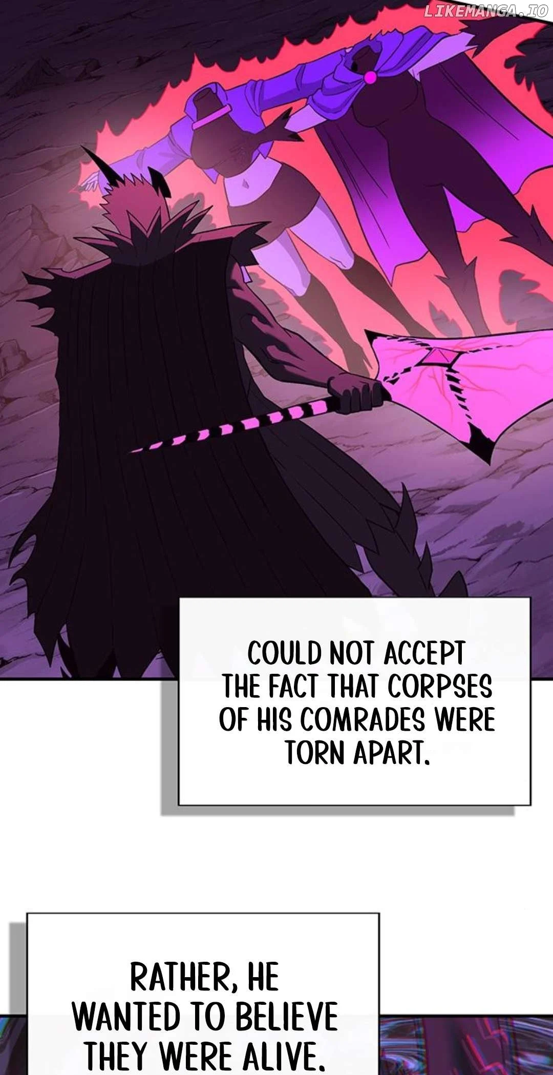 Hardcore Leveling Warrior, Chapter 408