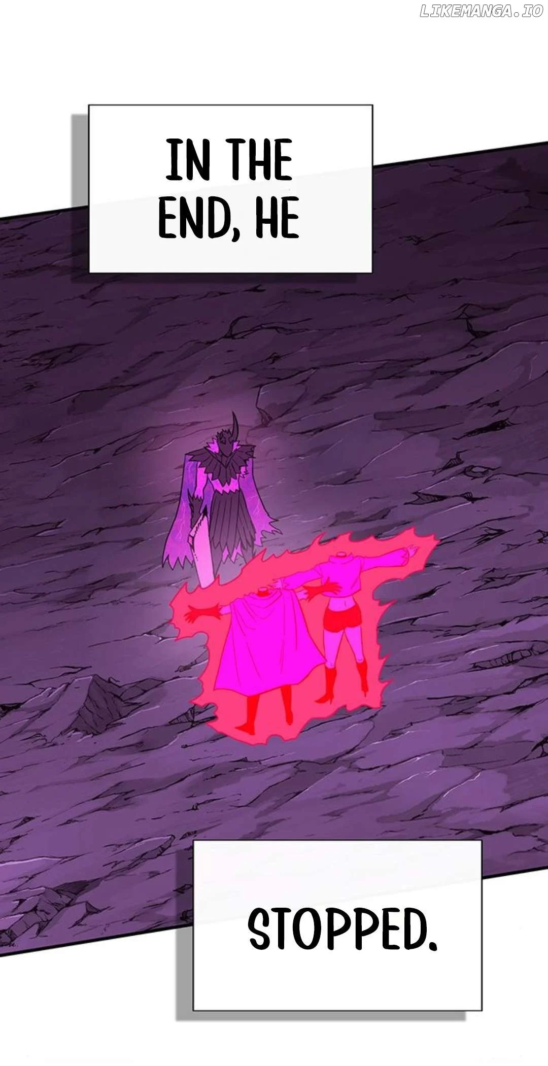 Hardcore Leveling Warrior, Chapter 408