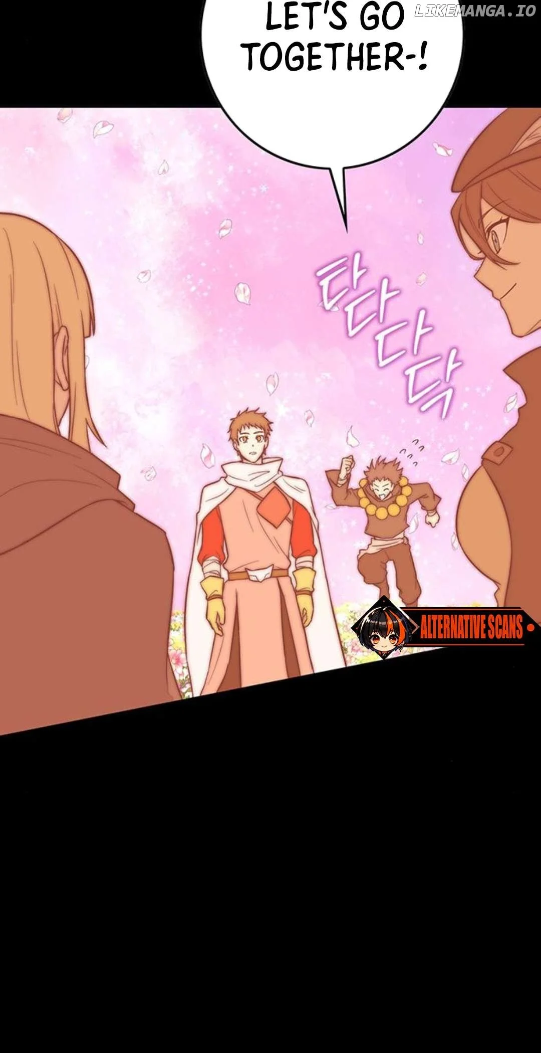 Hardcore Leveling Warrior, Chapter 408