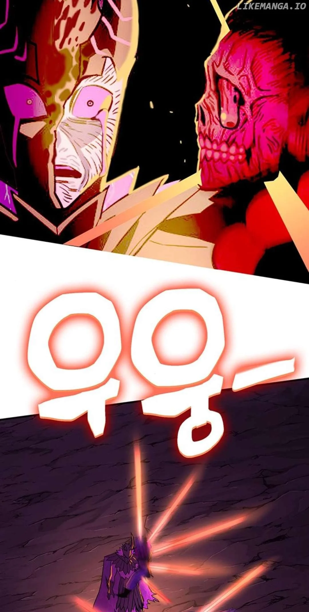 Hardcore Leveling Warrior, Chapter 408