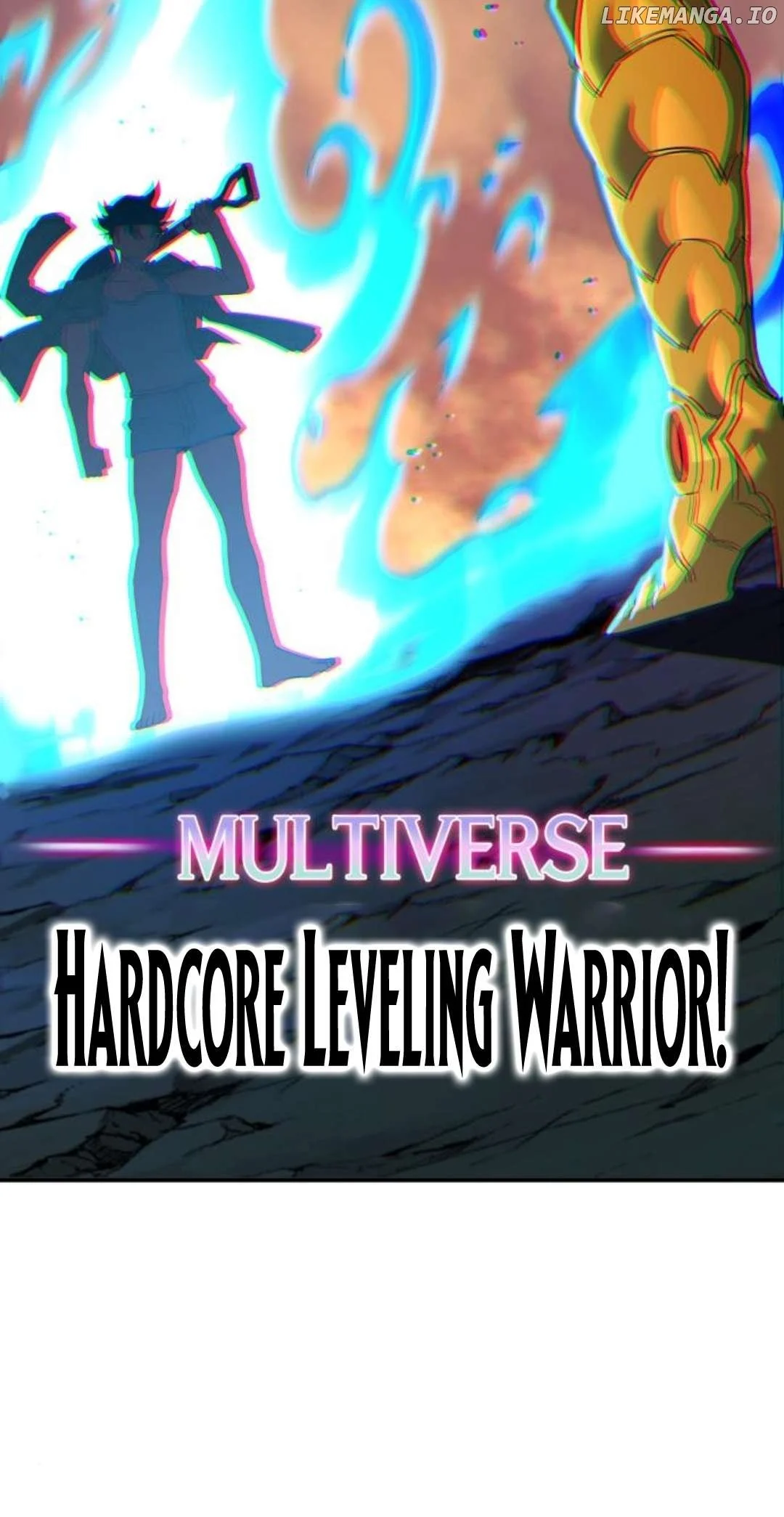 Hardcore Leveling Warrior, Chapter 408