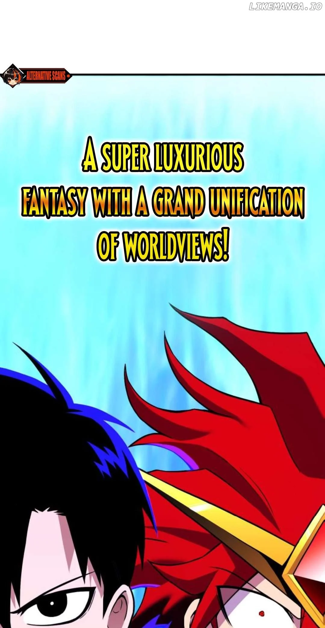 Hardcore Leveling Warrior, Chapter 408