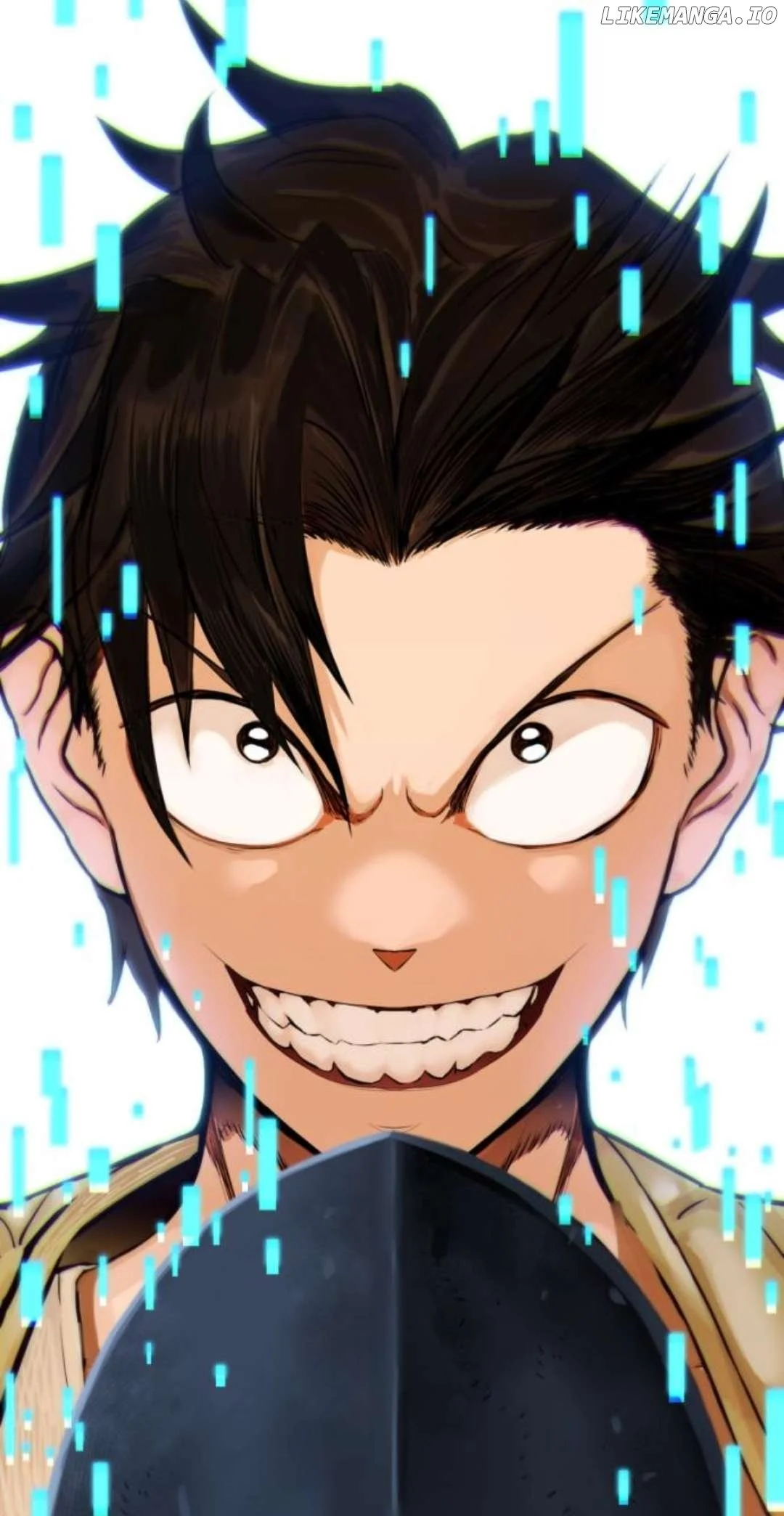 Hardcore Leveling Warrior, Chapter 408