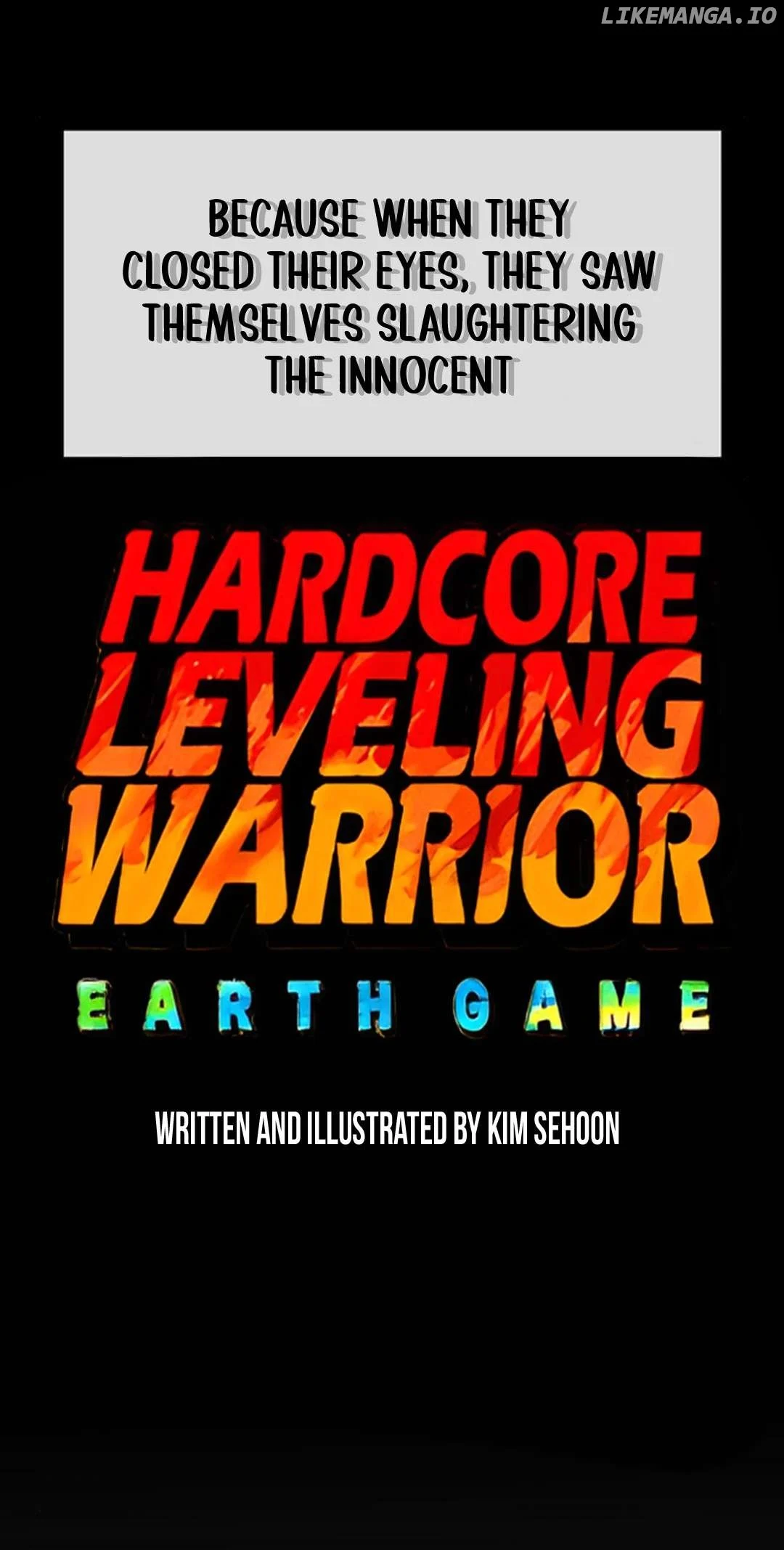 Hardcore Leveling Warrior, Chapter 408