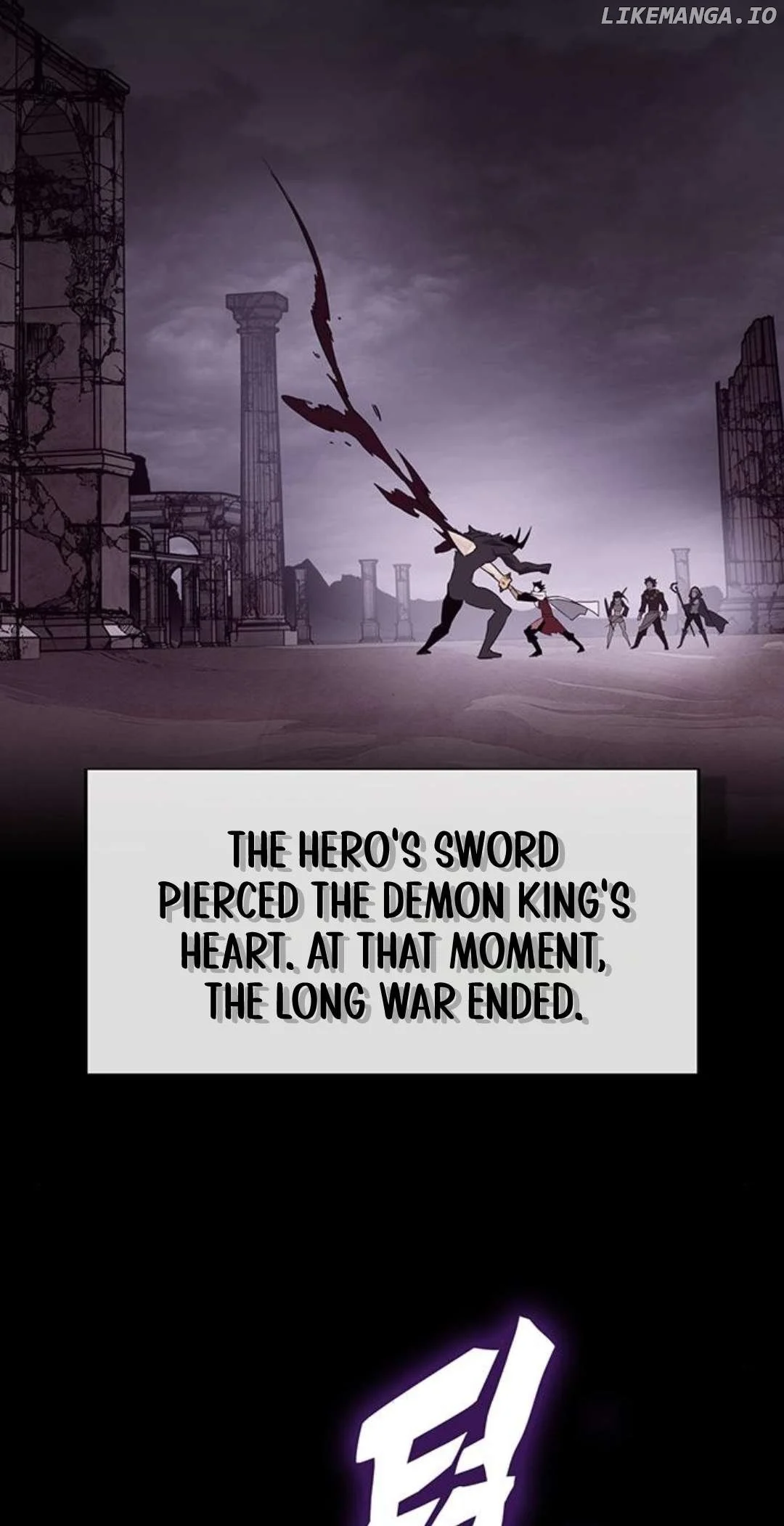 Hardcore Leveling Warrior, Chapter 408