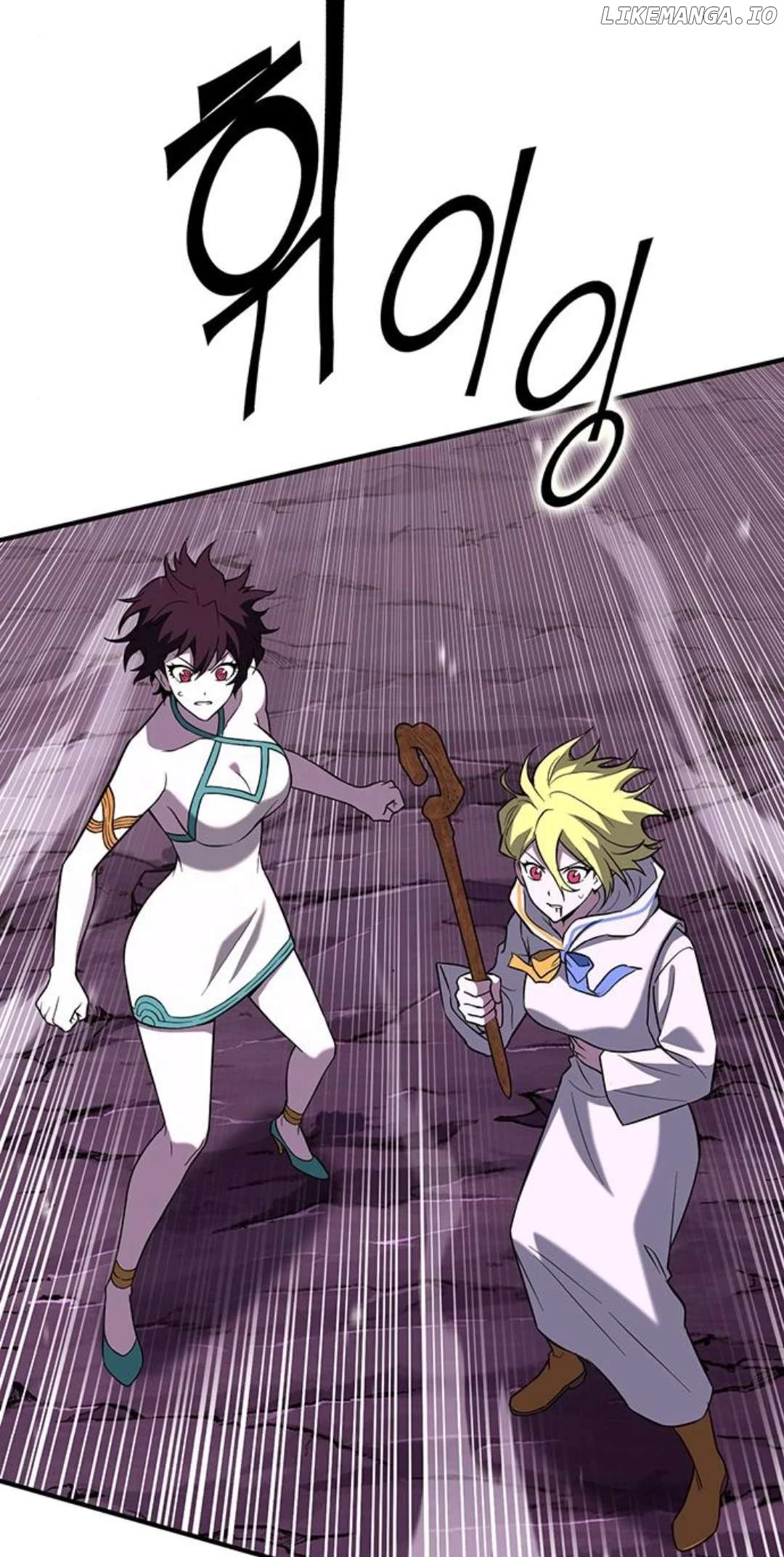 Hardcore Leveling Warrior, Chapter 408