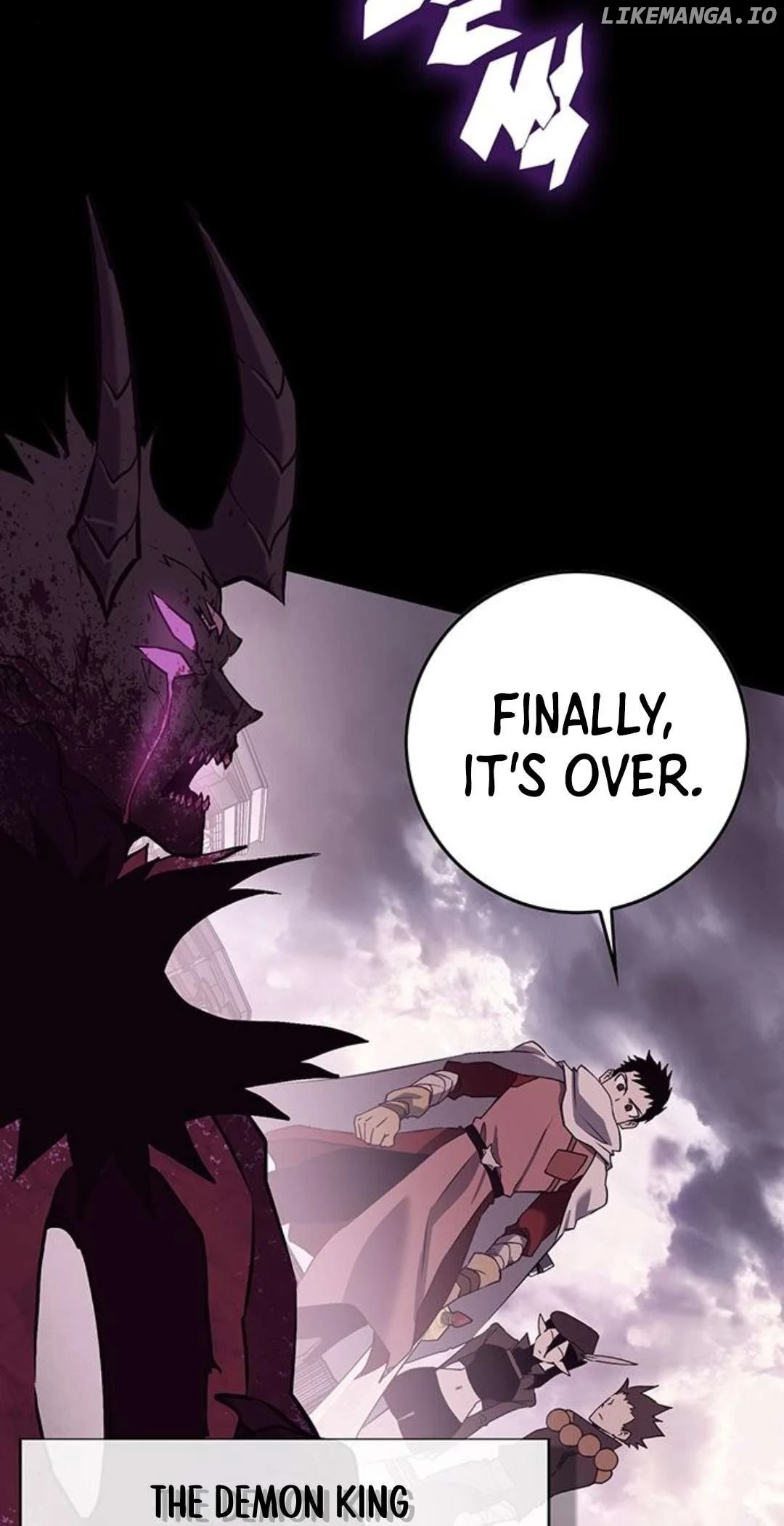Hardcore Leveling Warrior, Chapter 408