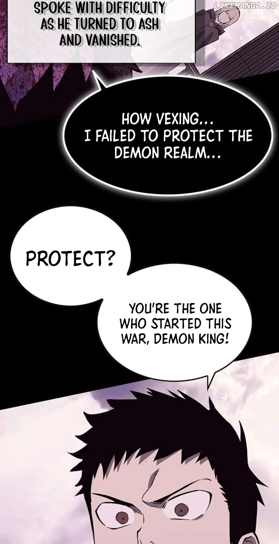 Hardcore Leveling Warrior, Chapter 408