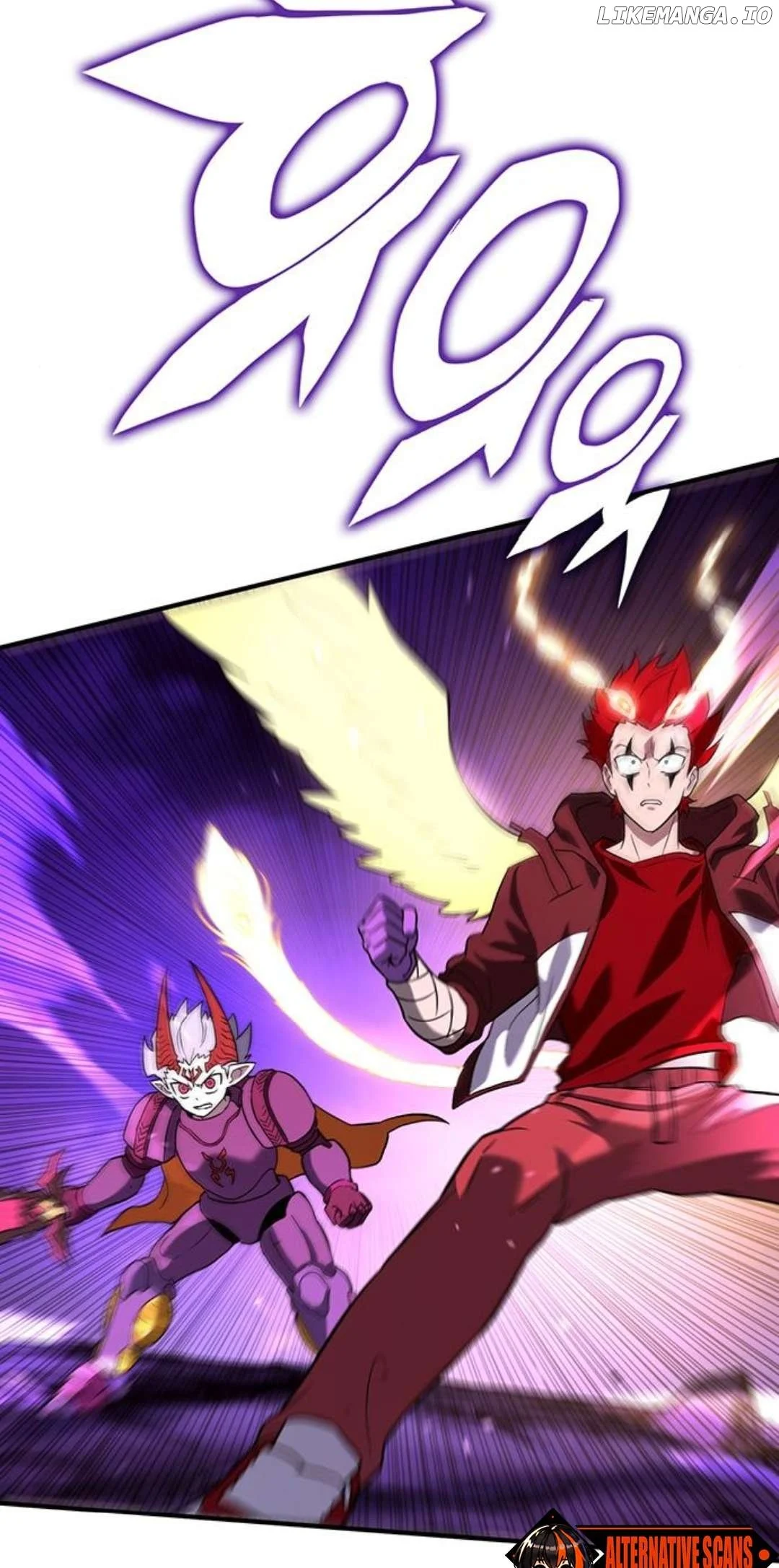 Hardcore Leveling Warrior, Chapter 408