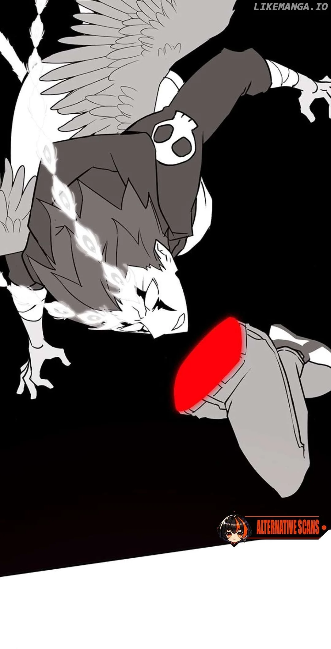 Hardcore Leveling Warrior, Chapter 408