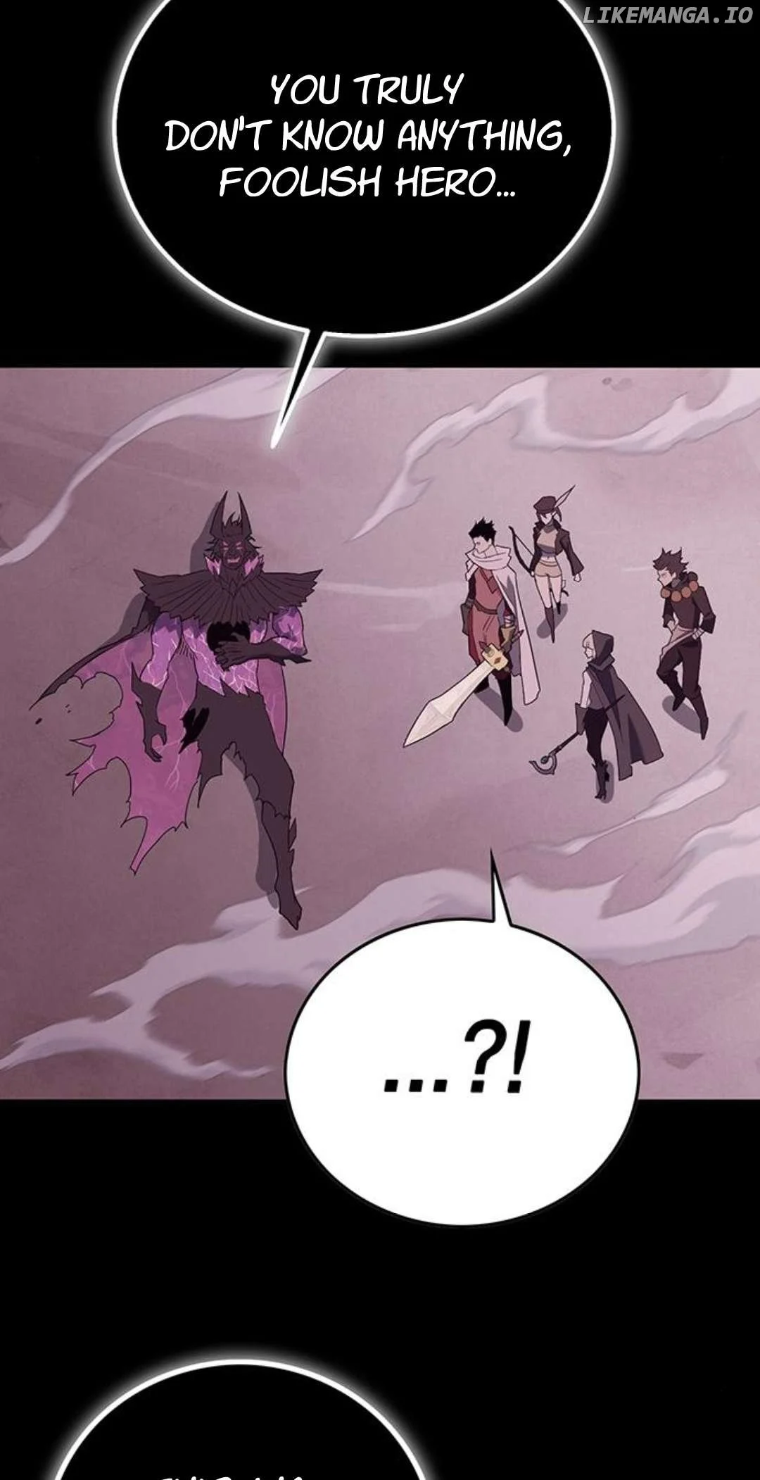 Hardcore Leveling Warrior, Chapter 408