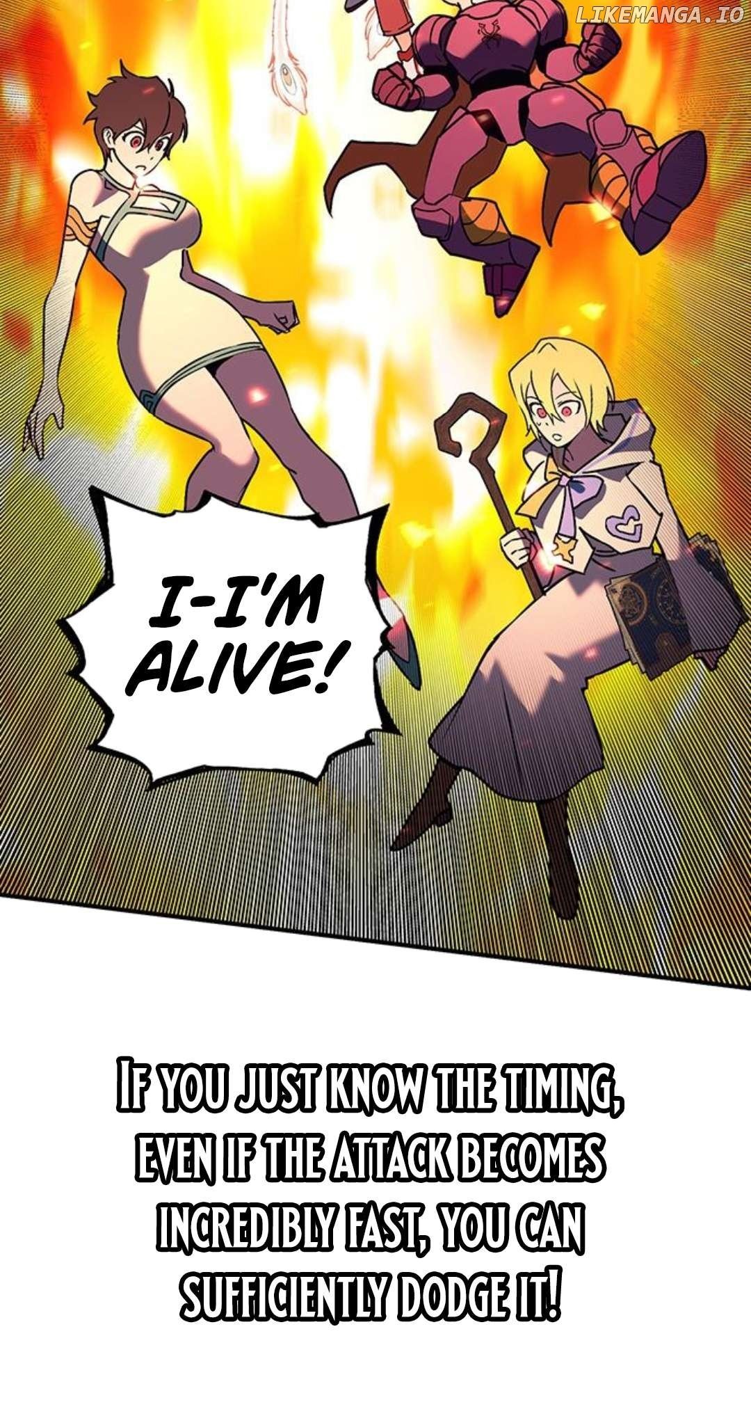 Hardcore Leveling Warrior, Chapter 408