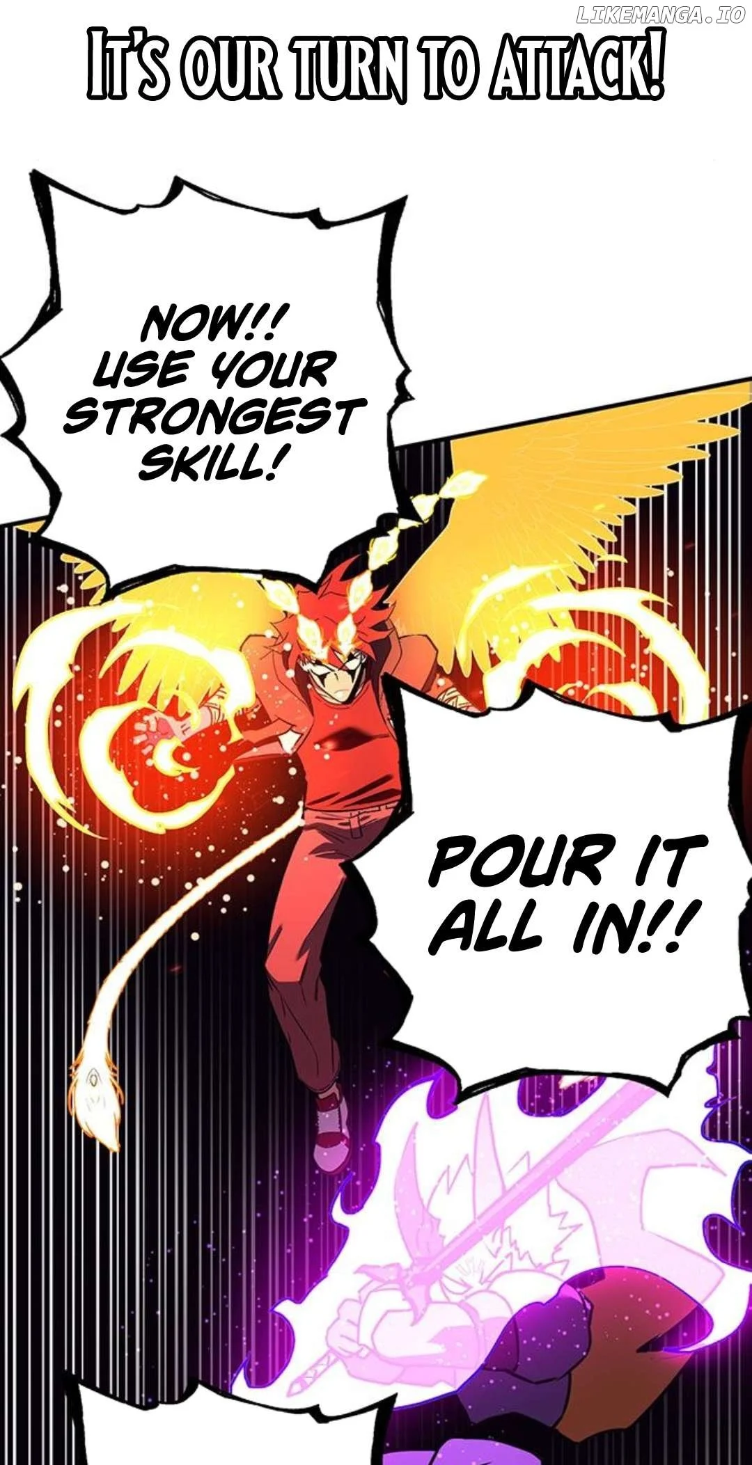 Hardcore Leveling Warrior, Chapter 408