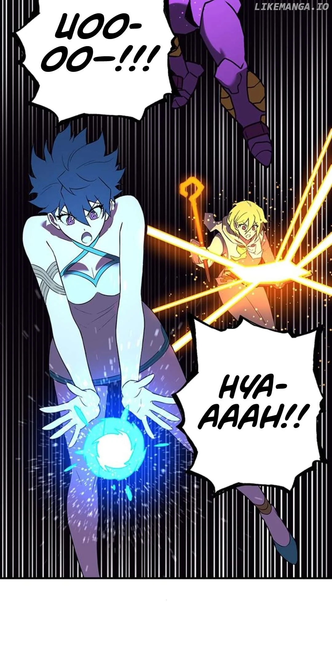 Hardcore Leveling Warrior, Chapter 408