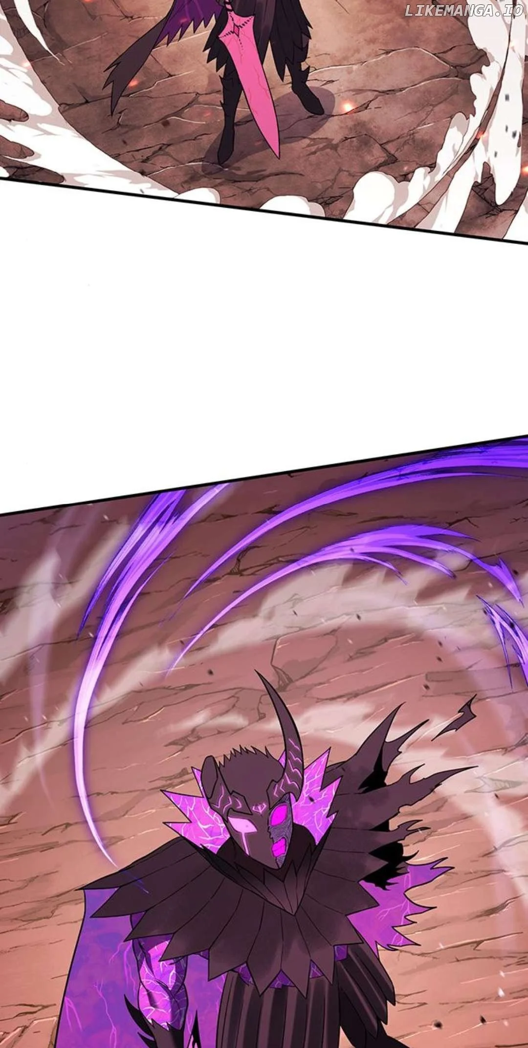 Hardcore Leveling Warrior, Chapter 408