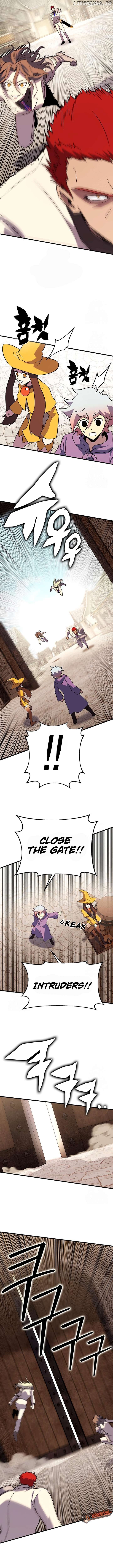 Hardcore Leveling Warrior, Chapter 409
