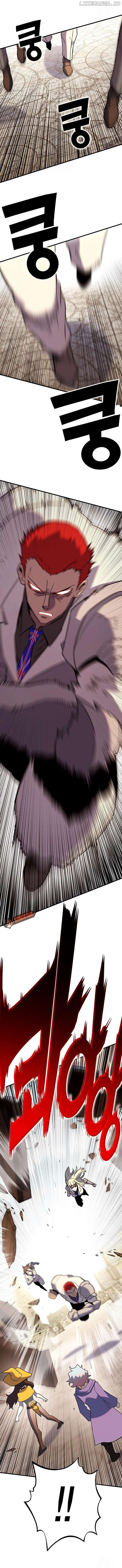 Hardcore Leveling Warrior, Chapter 409