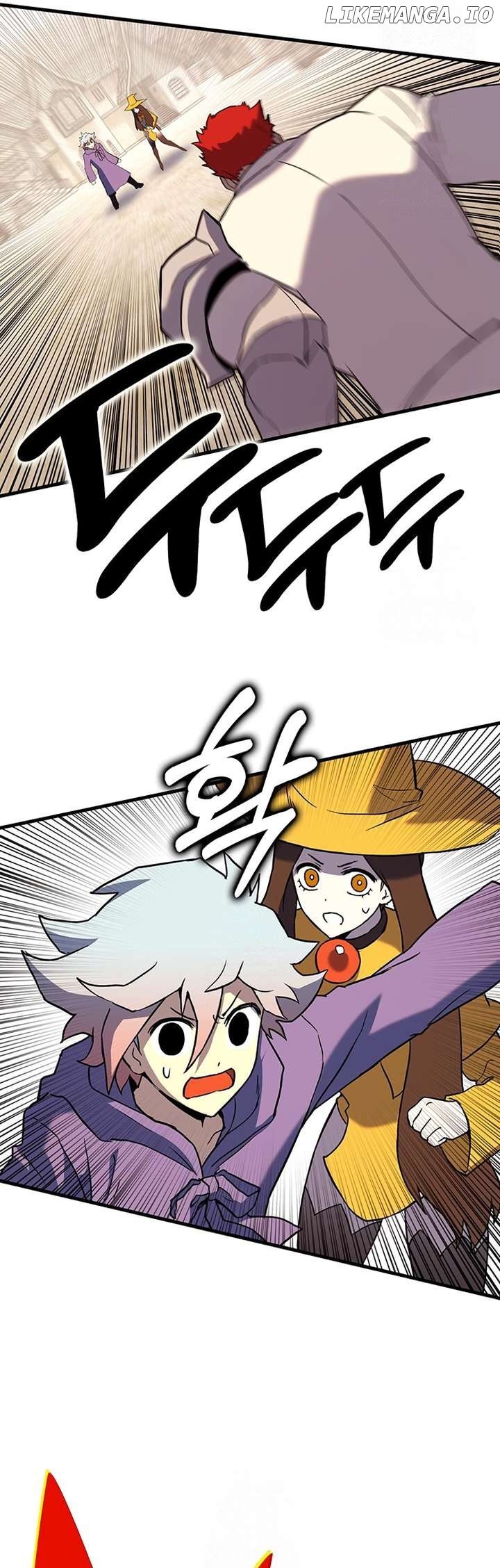 Hardcore Leveling Warrior, Chapter 409