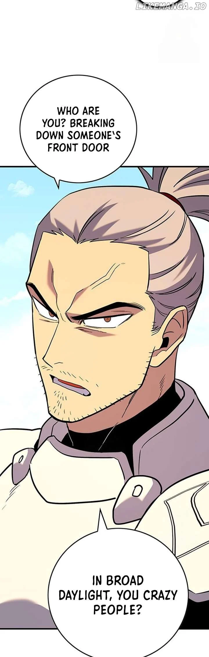 Hardcore Leveling Warrior, Chapter 409