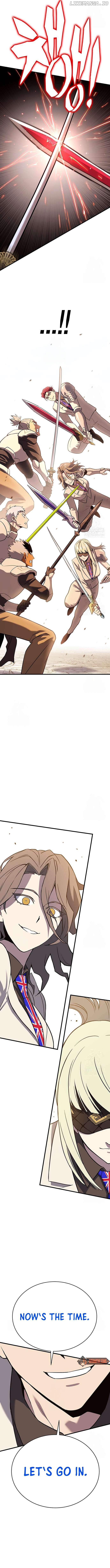 Hardcore Leveling Warrior, Chapter 409