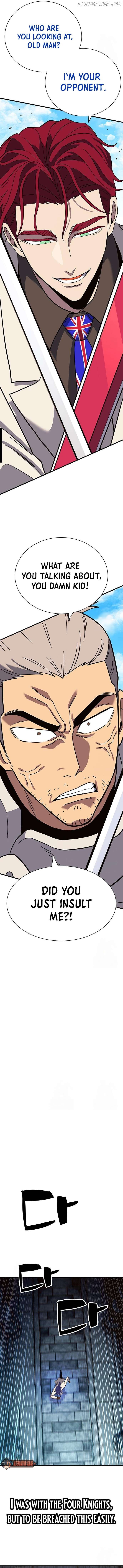 Hardcore Leveling Warrior, Chapter 409