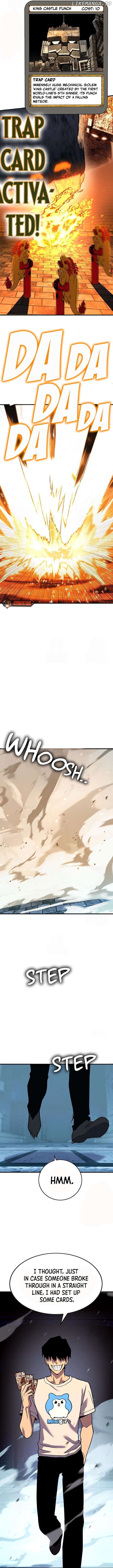 Hardcore Leveling Warrior, Chapter 409
