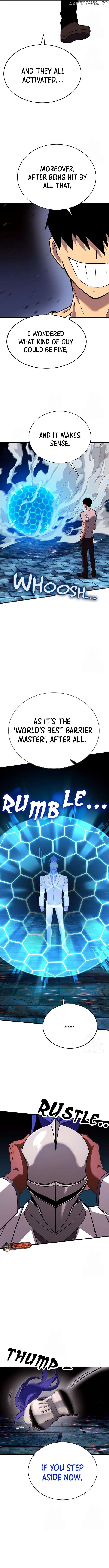 Hardcore Leveling Warrior, Chapter 409