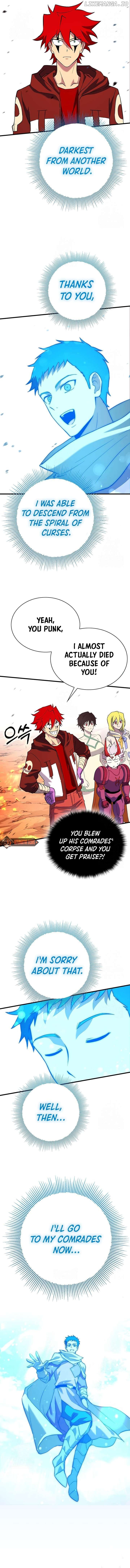Hardcore Leveling Warrior, Chapter 409