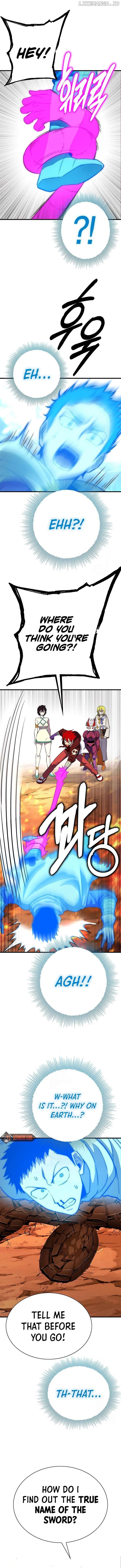 Hardcore Leveling Warrior, Chapter 409