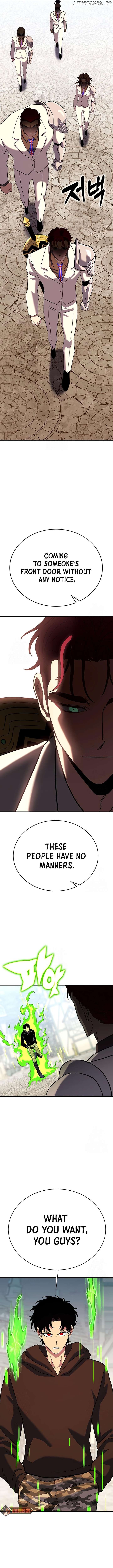 Hardcore Leveling Warrior, Chapter 409