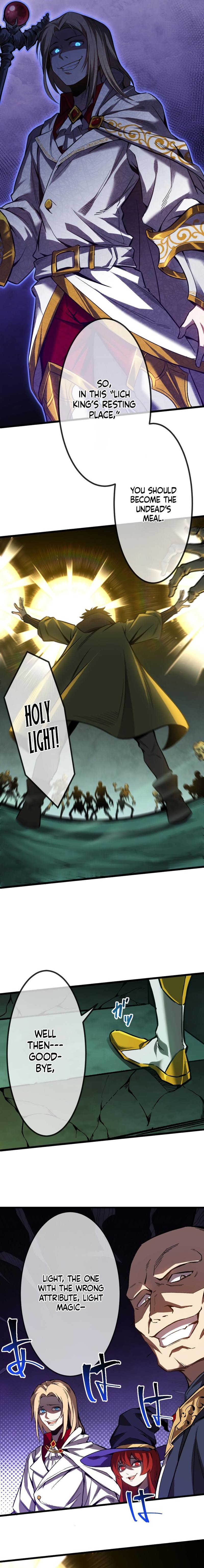 Read The Awakening of light Magic Manga English [New Chapters] Online Free MangaClash