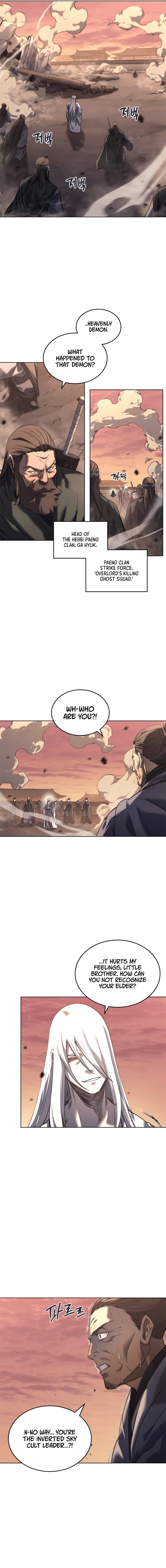 Heavenly Demon Reborn, Chapter 239