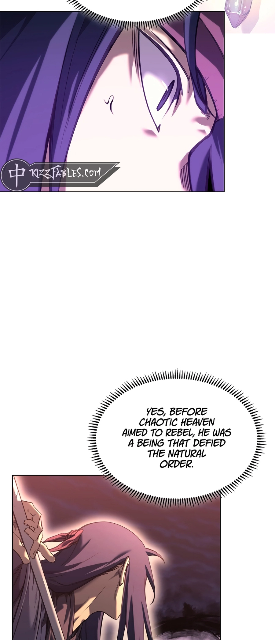 Heavenly Demon Reborn, Chapter 241