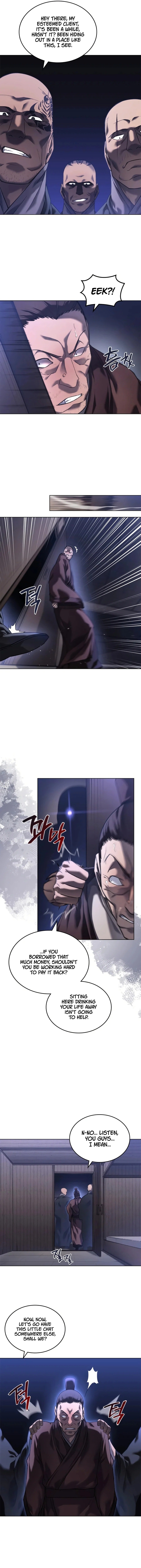 Heavenly Demon Reborn, Chapter 245