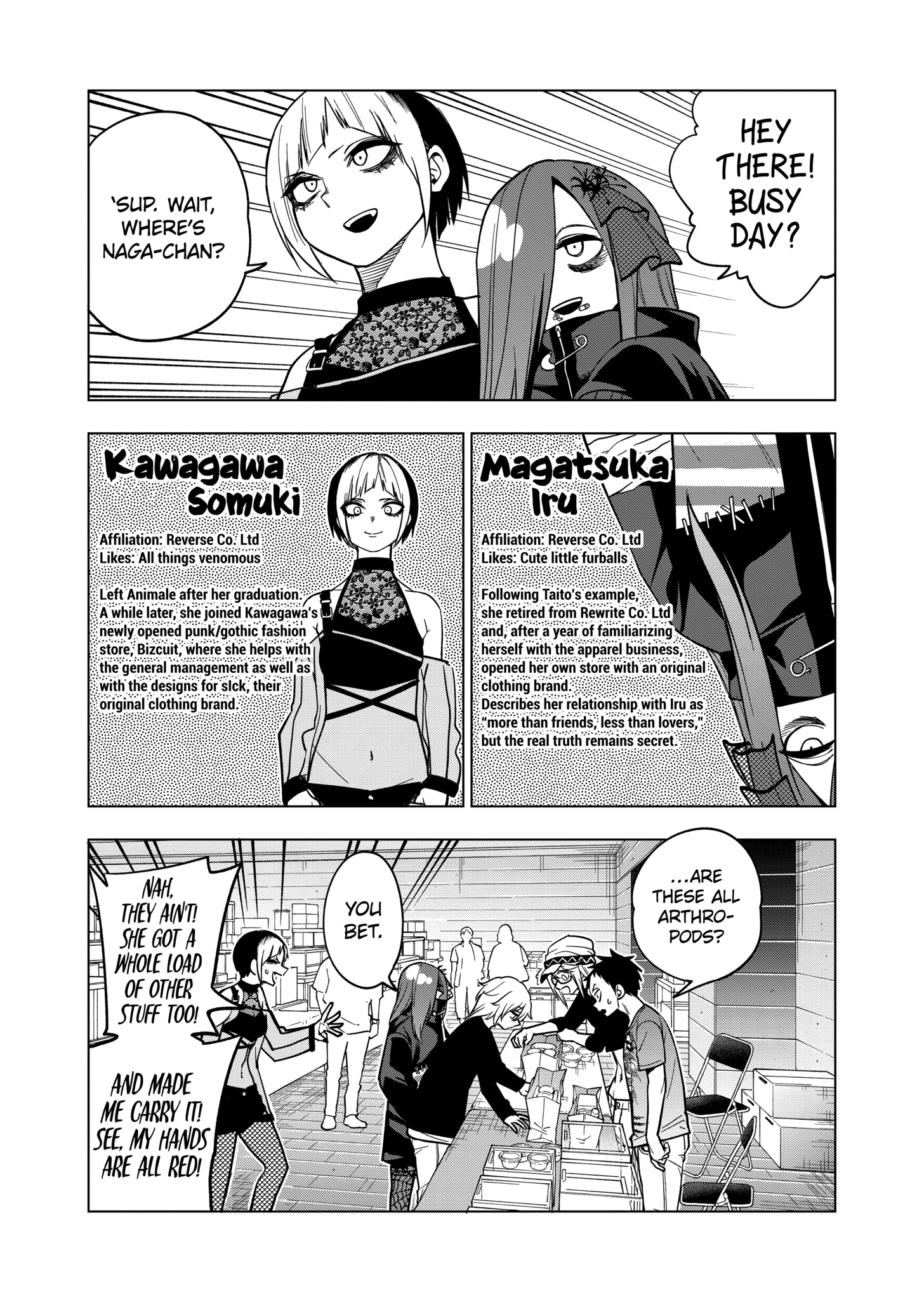 Chapter 135 - Page 6