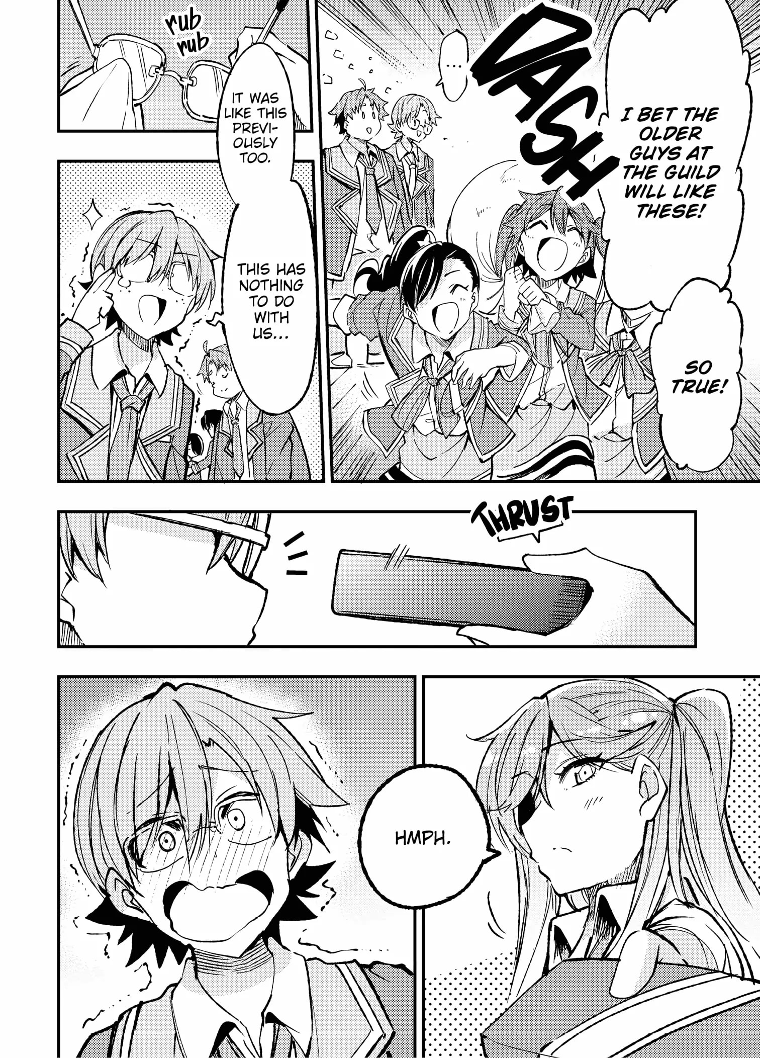 Hitoribocchi no Isekai Kouryaku, Chapter 128.2