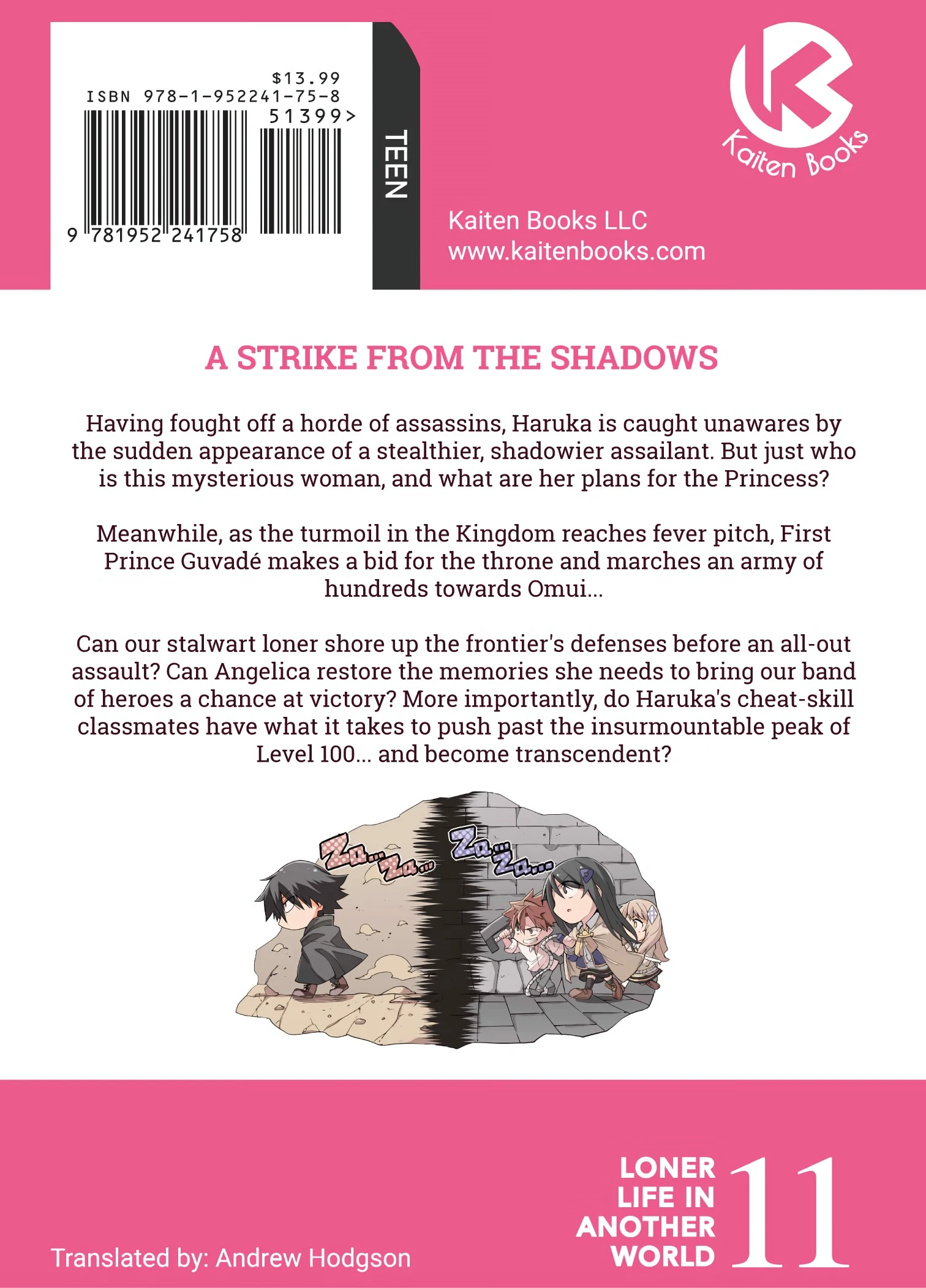 Hitoribocchi no Isekai Kouryaku, Chapter 128.5