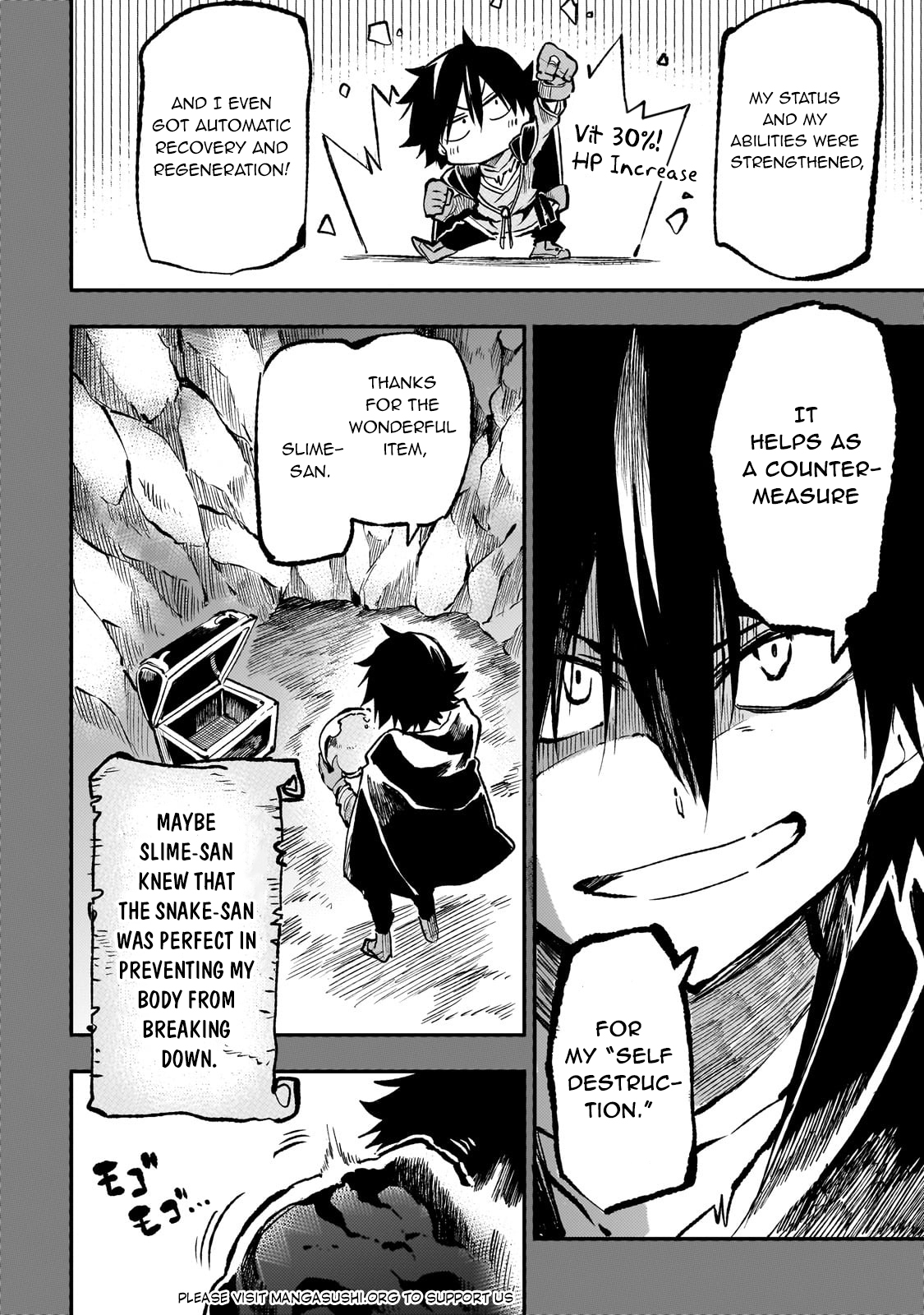 Hitoribocchi no Isekai Kouryaku, Chapter 241