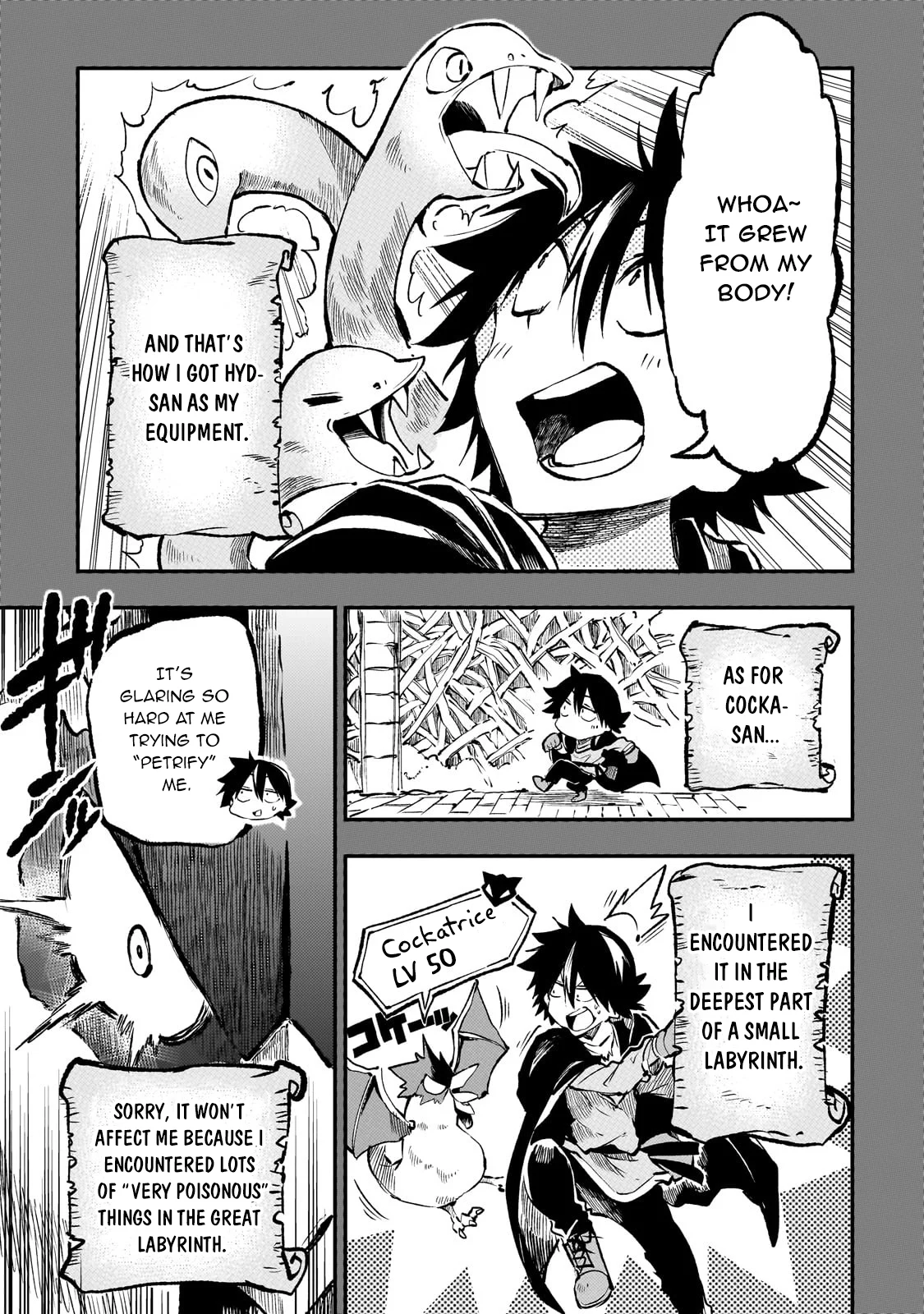 Hitoribocchi no Isekai Kouryaku, Chapter 241