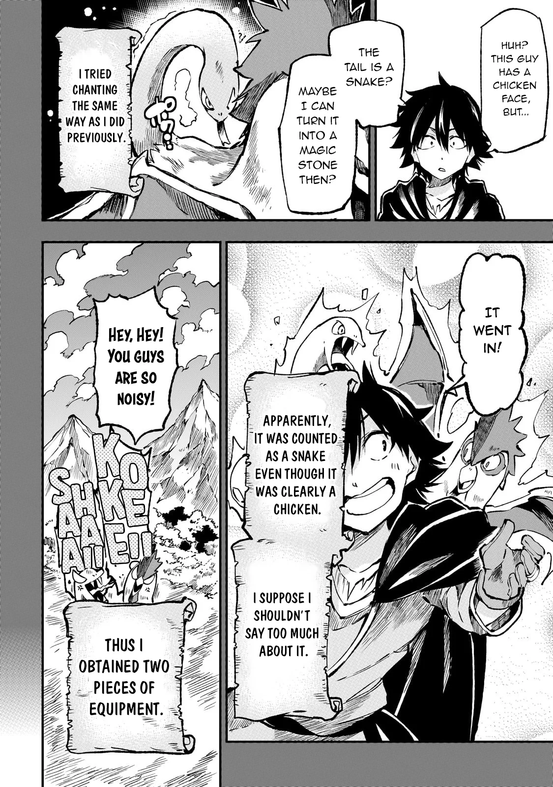 Hitoribocchi no Isekai Kouryaku, Chapter 241