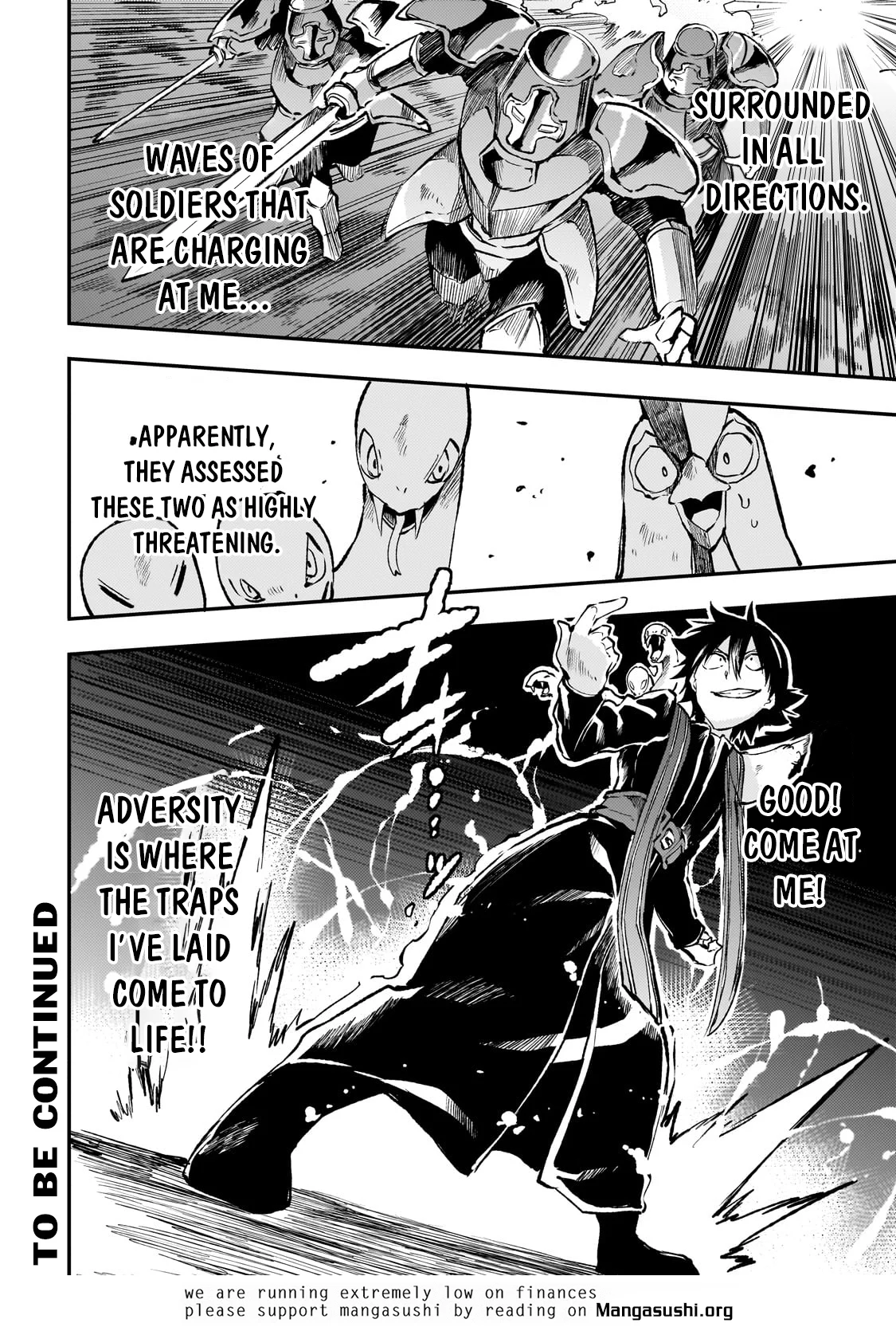 Hitoribocchi no Isekai Kouryaku, Chapter 241