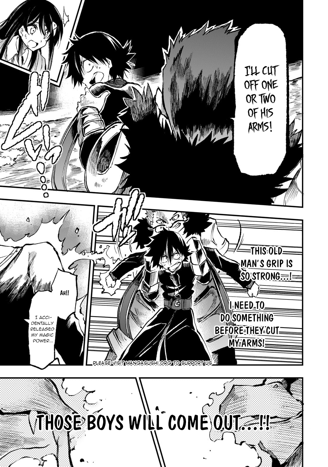Hitoribocchi no Isekai Kouryaku, Chapter 241