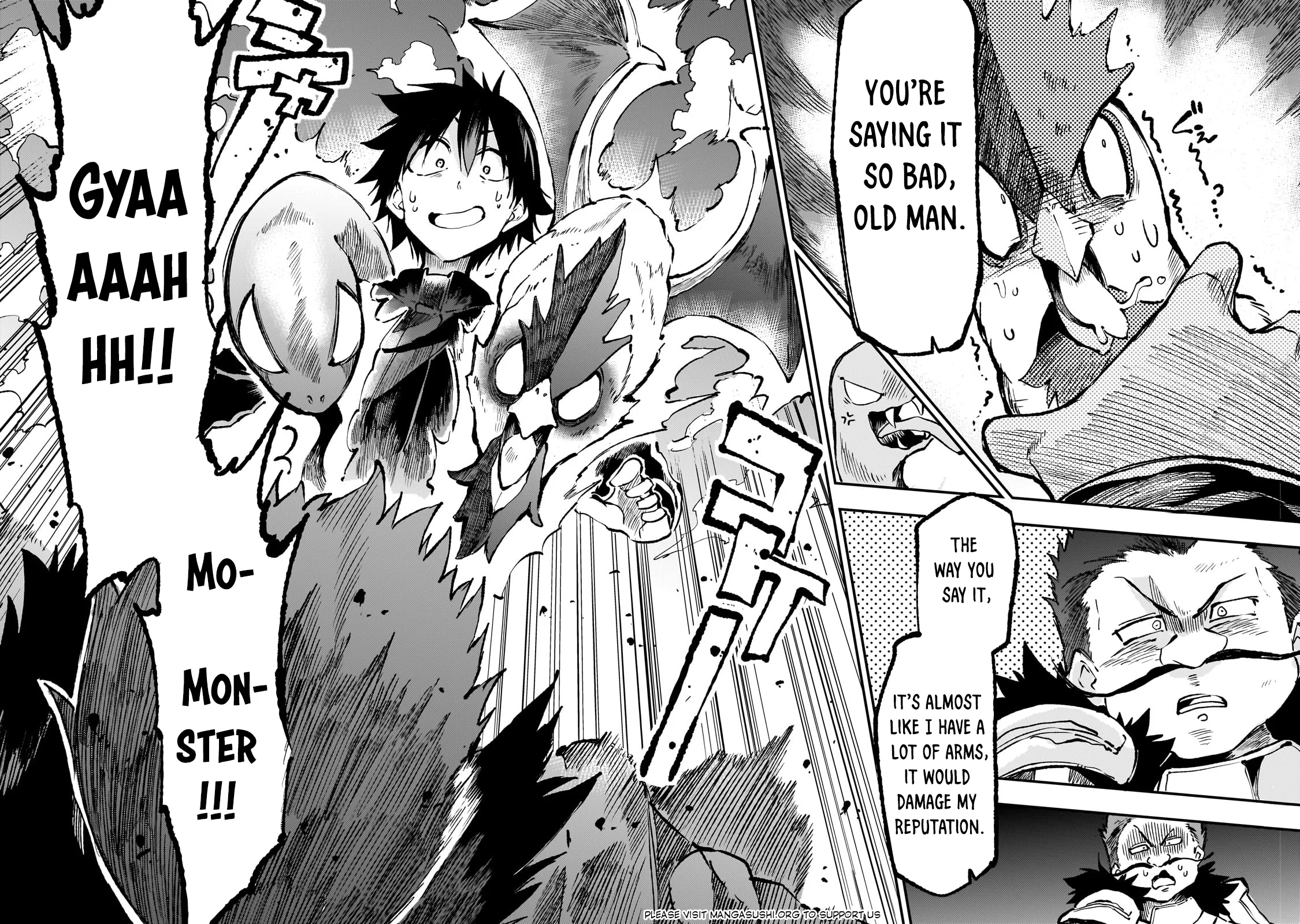 Hitoribocchi no Isekai Kouryaku, Chapter 241